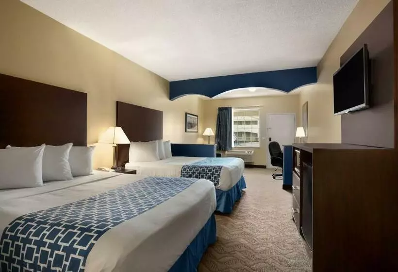 スイート, Days Inn & Suites By Wyndham Cherry Hill  Philadelphia