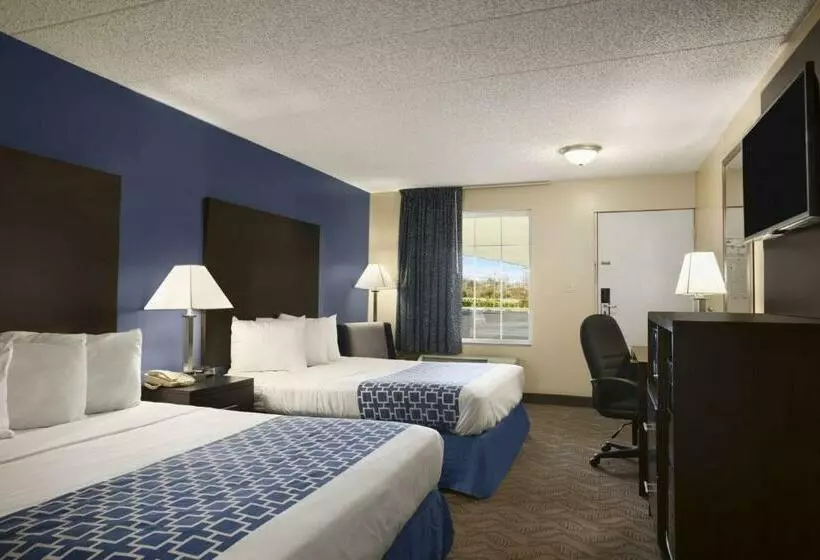 スタンダードルーム, Days Inn & Suites By Wyndham Cherry Hill  Philadelphia