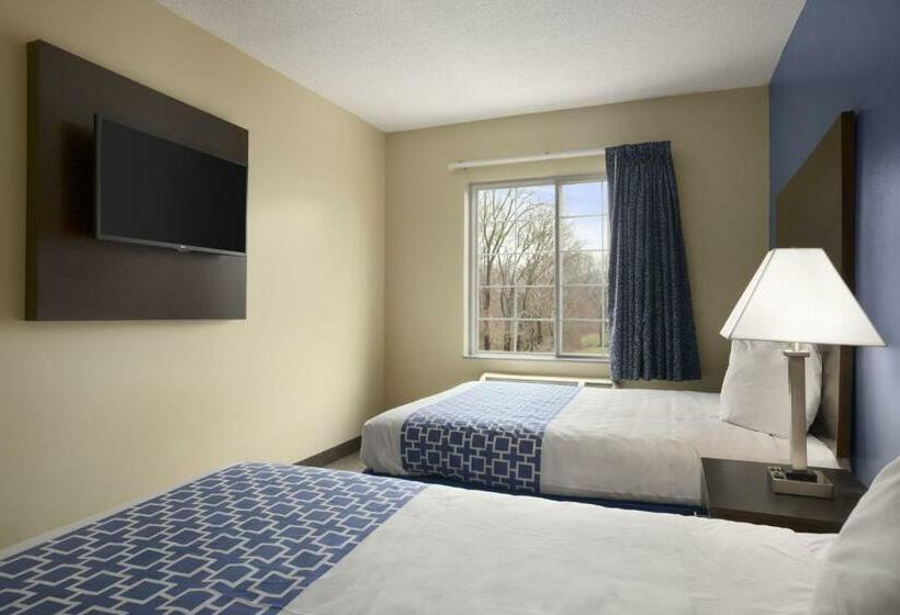 스탠다드 룸, Days Inn & Suites By Wyndham Cherry Hill  Philadelphia