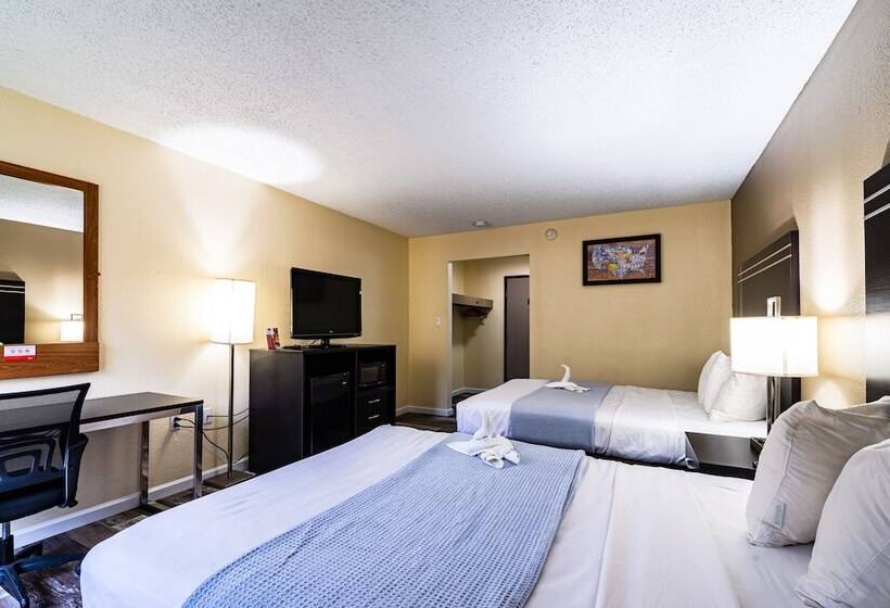 Номер Стандарт, Econo Lodge Cleveland Southeast  Kent