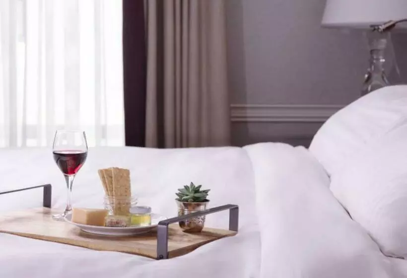 اتاق استاندارد با 2 تخت دوبل, Fairmont Copley Plaza