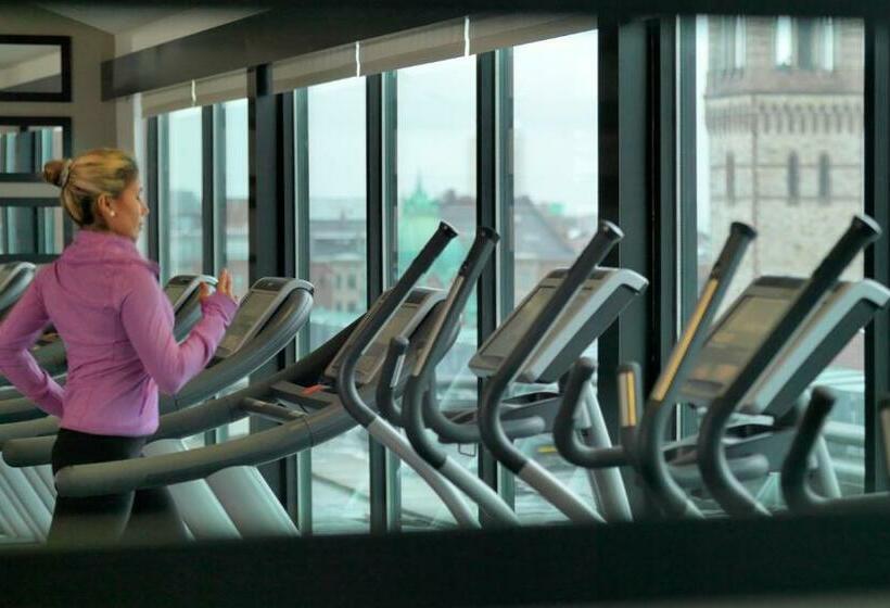 스탠다드 룸 더블 침대 2개, Fairmont Copley Plaza