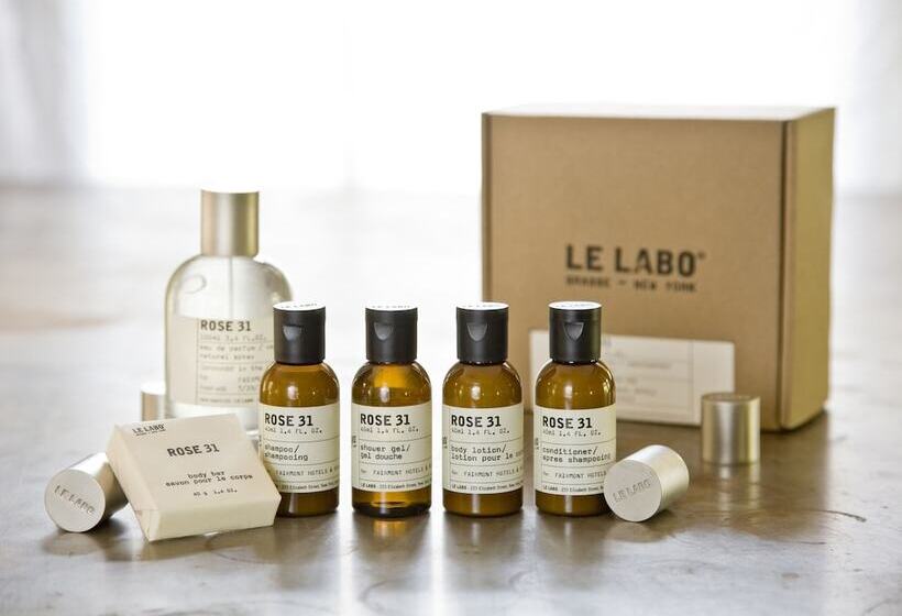 스탠다드 룸 더블 침대 2개, Fairmont Copley Plaza