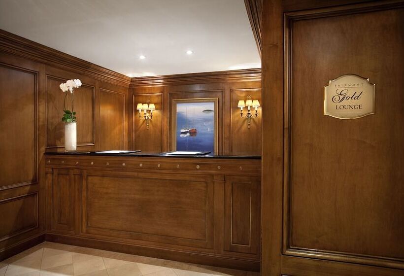 Номер Стандарт Двуспальная Кровать, Fairmont Copley Plaza