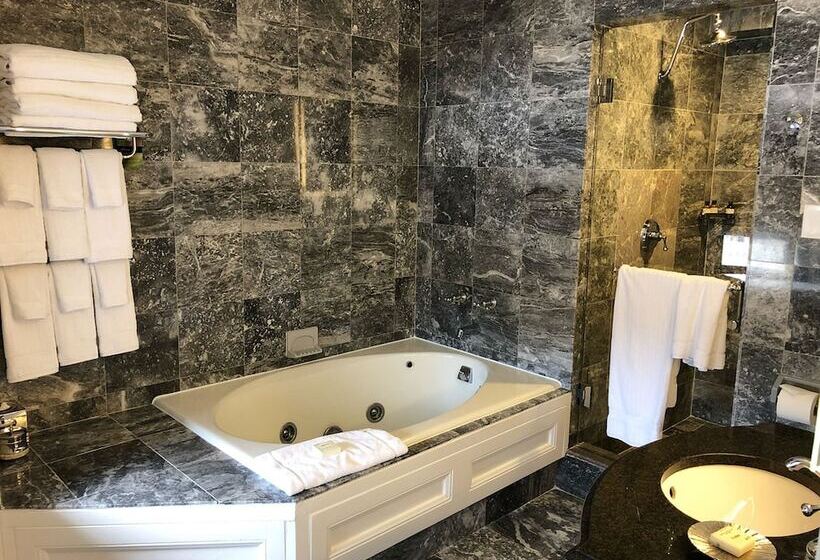 프레지덴셜 스위트, Fairmont Copley Plaza