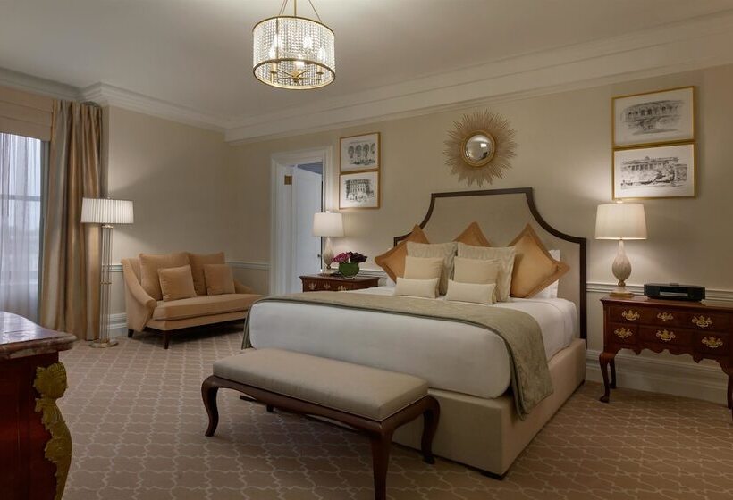 프레지덴셜 스위트, Fairmont Copley Plaza