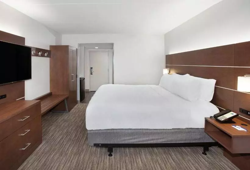 キングサイズベッドのスタンダードルーム, Holiday Inn Express Exton   Great Valley, An Ihg