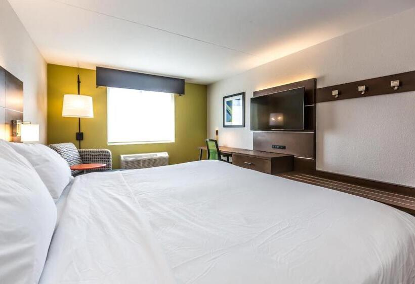 带大床的标准间, Holiday Inn Express Exton   Great Valley, An Ihg