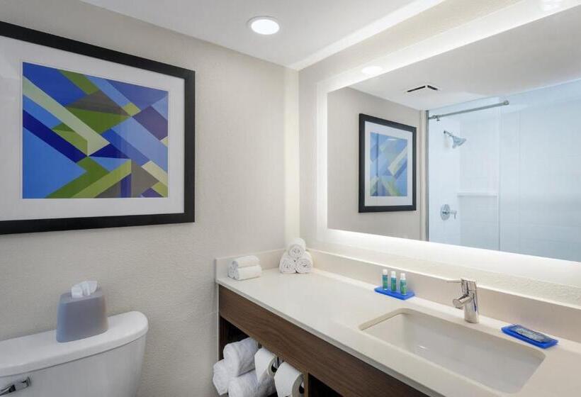 带大床的标准间, Holiday Inn Express Exton   Great Valley, An Ihg