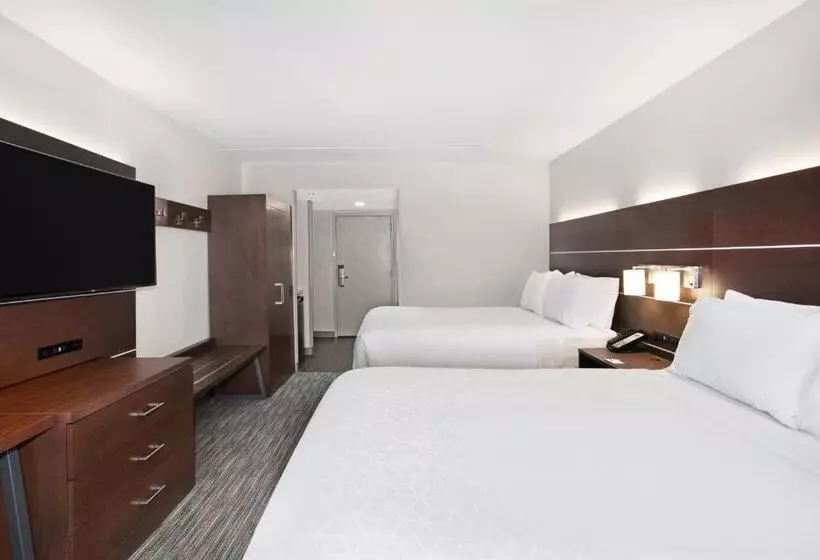 ２ダブルベッドのスタンダードルーム, Holiday Inn Express Exton   Great Valley, An Ihg