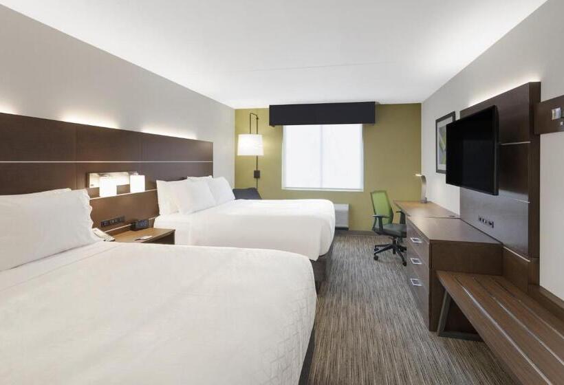 带2个双人床的标准工作室, Holiday Inn Express Exton   Great Valley, An Ihg