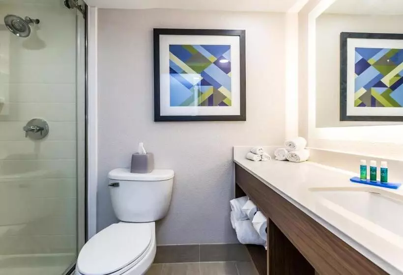 ２ダブルベッドのスタンダードルーム, Holiday Inn Express Exton   Great Valley, An Ihg