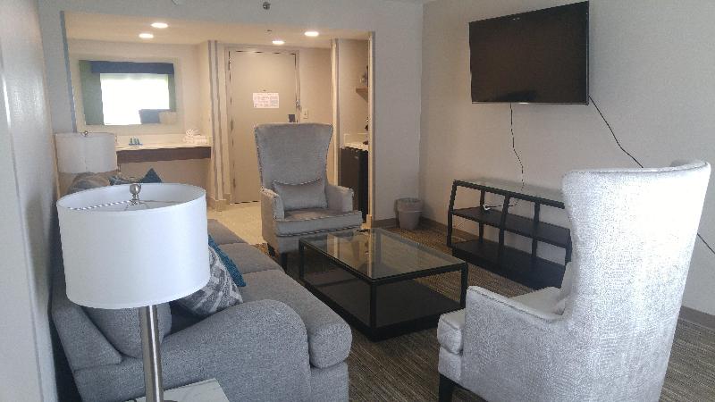 行政套房, Holiday Inn Express Exton   Great Valley, An Ihg