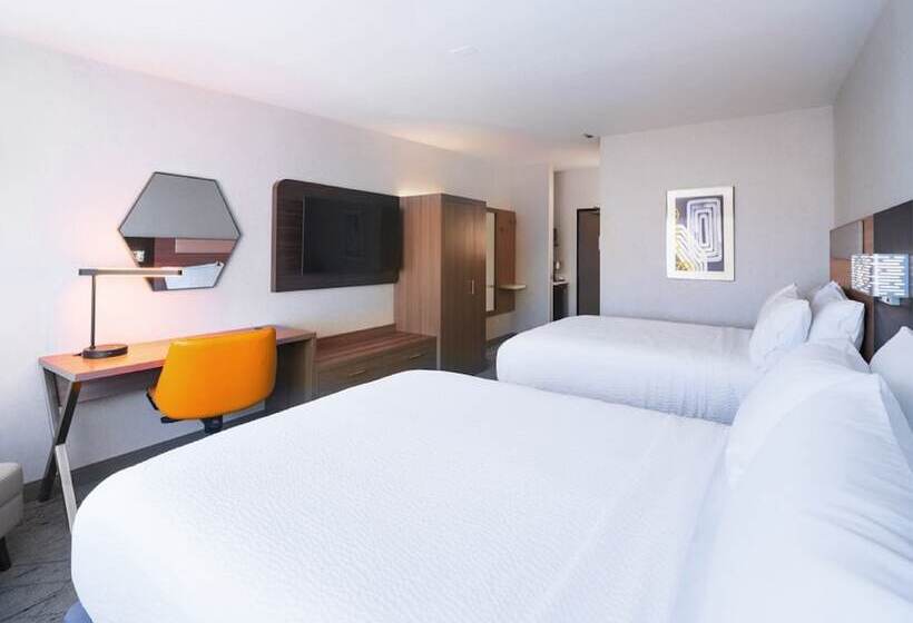 غرفه قياسيه سريرين مزدوجين, Holiday Inn Express La Mesa Near Sdsu, An Ihg