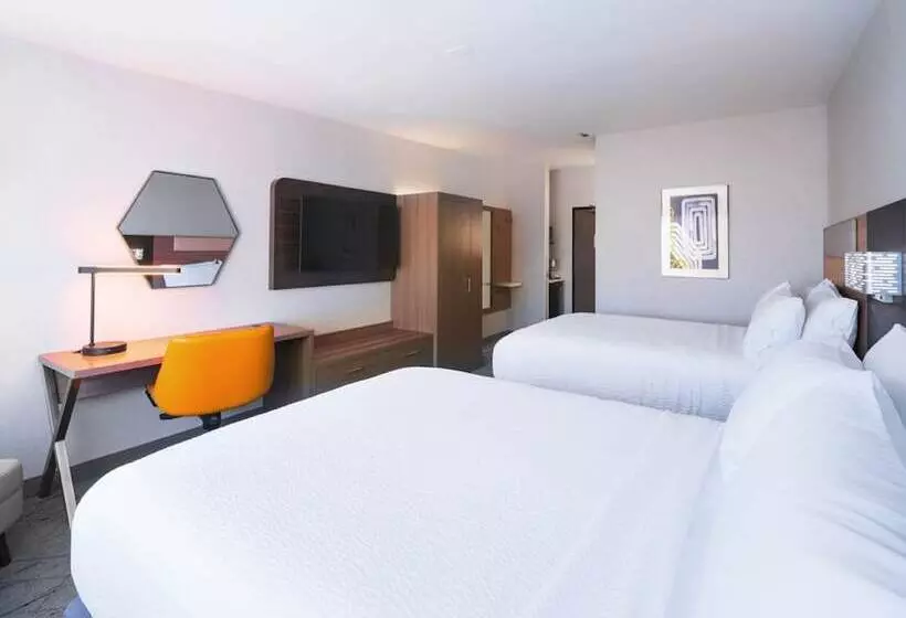 اتاق استاندارد با 2 تخت دوبل, Holiday Inn Express La Mesa Near Sdsu, An Ihg