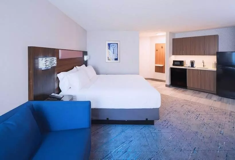 اتاق استاندارد با 2 تخت دوبل, Holiday Inn Express La Mesa Near Sdsu, An Ihg