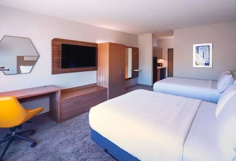 اتاق استاندارد با 2 تخت دوبل, Holiday Inn Express La Mesa Near Sdsu, An Ihg