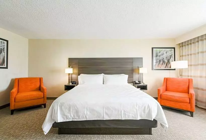 اتاق استاندارد, Holiday Inn University Area Charlottesville, An Ihg