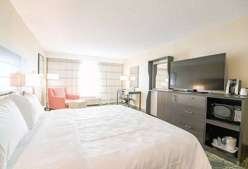 اتاق استاندارد, Holiday Inn University Area Charlottesville, An Ihg