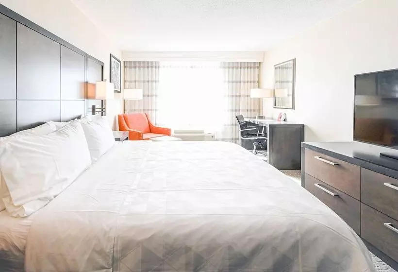 اتاق استاندارد, Holiday Inn University Area Charlottesville, An Ihg