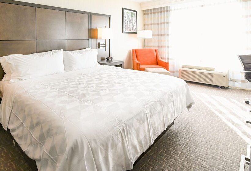 חדר סטנדרט, Holiday Inn University Area Charlottesville, An Ihg