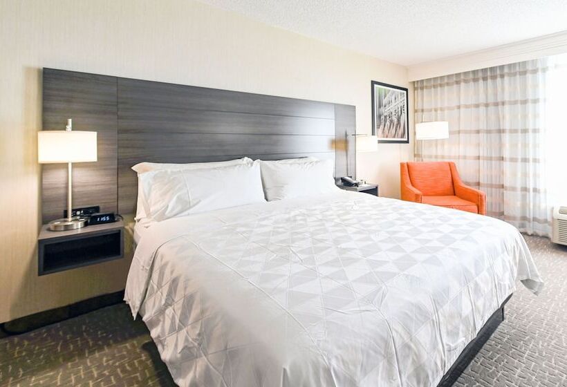 חדר סטנדרט, Holiday Inn University Area Charlottesville, An Ihg