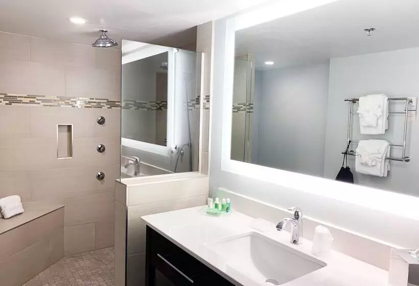 اتاق استاندارد با 2 تخت دوبل, Holiday Inn University Area Charlottesville, An Ihg