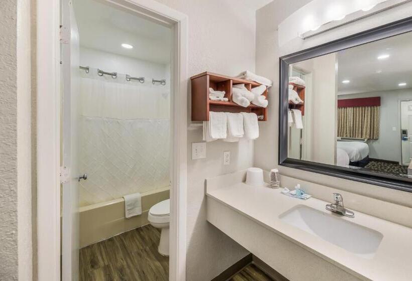 标准间, Rodeway Inn Carlsbad Caverns Area