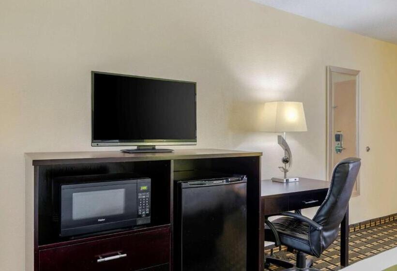 Стандартный Номер Кровать Кинг, Quality Inn