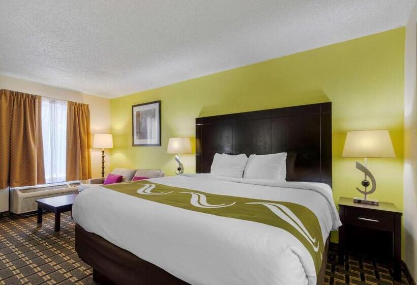 Стандартный Номер Кровать Кинг, Quality Inn