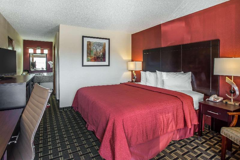 Стандартный Номер Кровать Кинг, Quality Inn