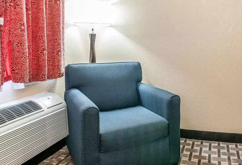 ２ダブルベッドのスタンダードルーム, Quality Inn
