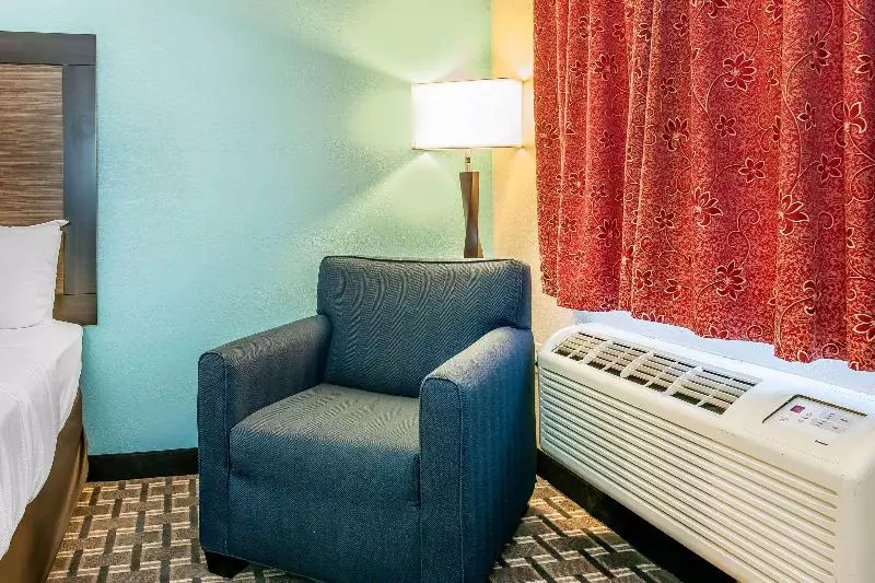 スタンダードルーム, Quality Inn