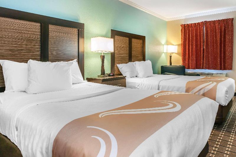 Номер Стандарт, Quality Inn