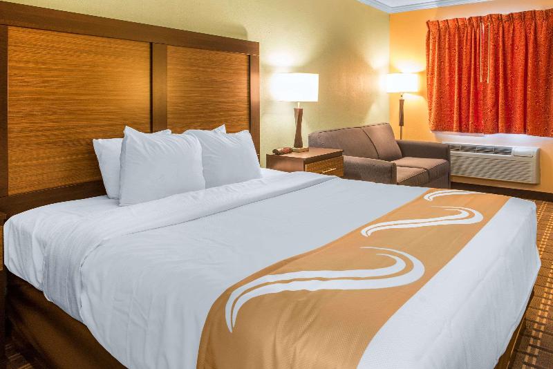 Номер Стандарт, Quality Inn