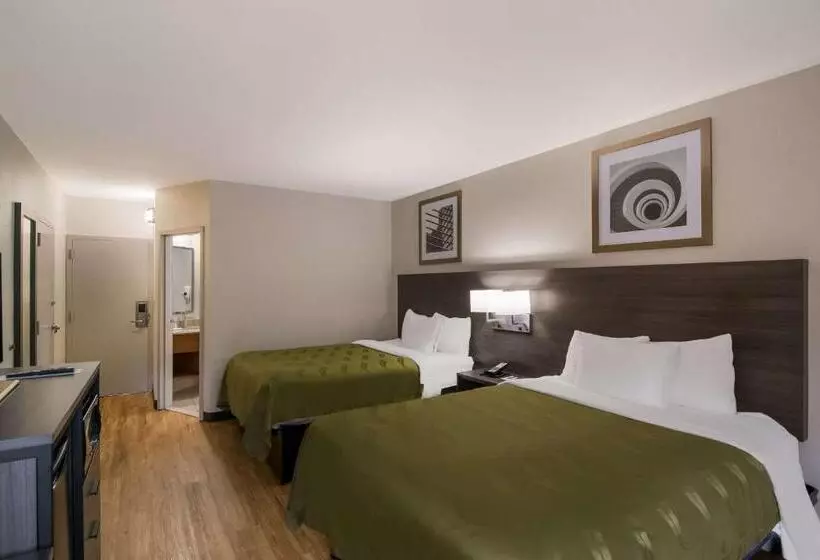 Standard-huone 2 Parivuodetta, Best Western Mystic