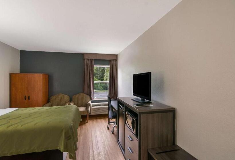 اتاق استاندارد با 2 تخت دوبل, Best Western Mystic