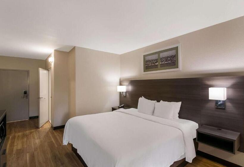 اتاق استاندارد با تخت بزرگ, Best Western Mystic