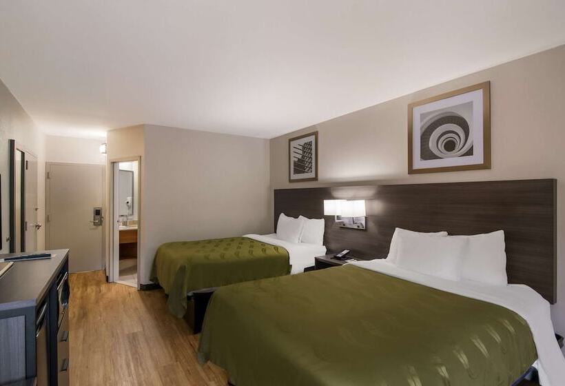 اتاق استاندارد با 2 تخت دوبل, Best Western Mystic