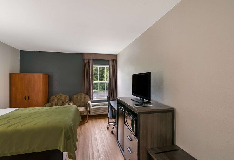 اتاق استاندارد با 2 تخت دوبل, Best Western Mystic