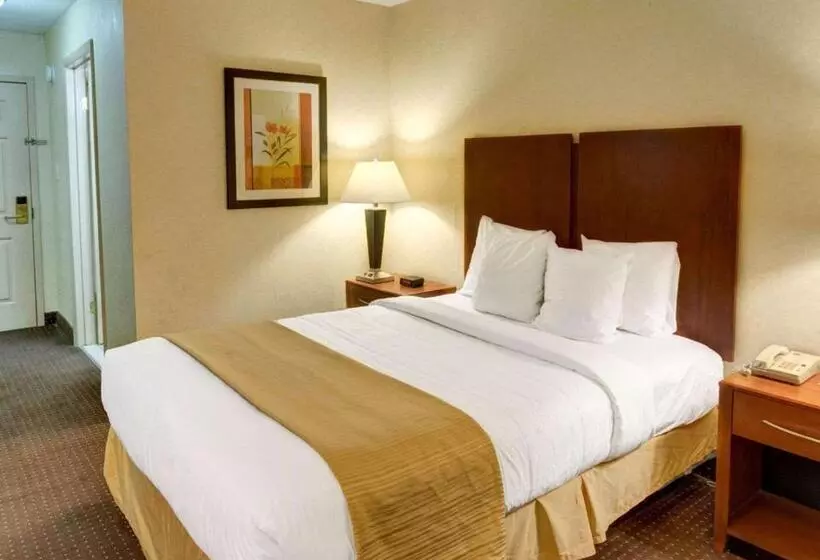 スタンダードルーム, Quality Inn Jessup   Columbia South Near Fort Meade