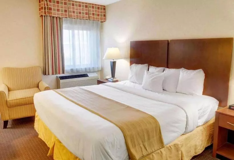 スタンダードルーム, Quality Inn Jessup   Columbia South Near Fort Meade