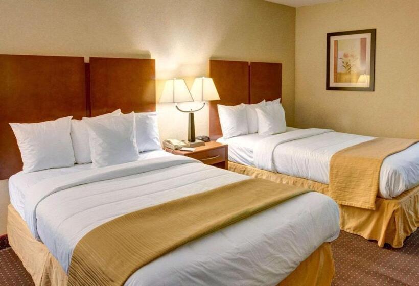 스탠다드 룸, Quality Inn Jessup   Columbia South Near Fort Meade
