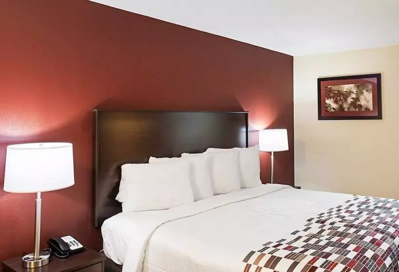 Superior-invahuone, Red Roof Inn Indianapolis East