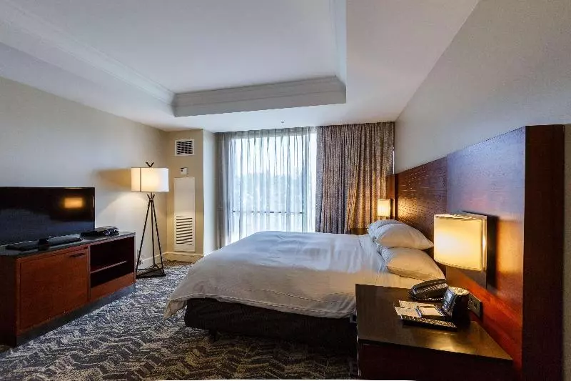 اتاق سوپریور با تخت بزرگ, Red Roof Inn Indianapolis East
