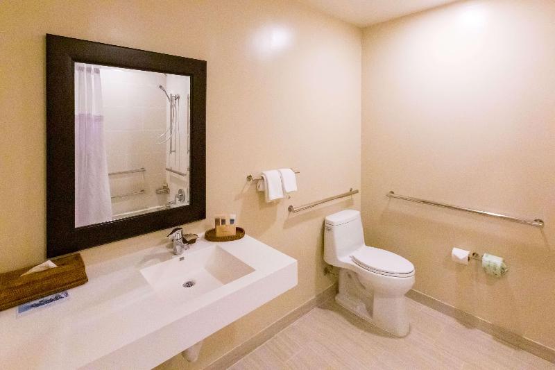 キングサイズベッドのスーペリアルーム, Red Roof Inn Indianapolis East