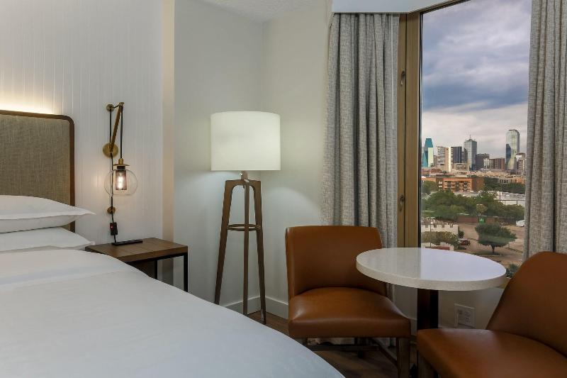 套房, Sheraton Suites Market Center Dallas