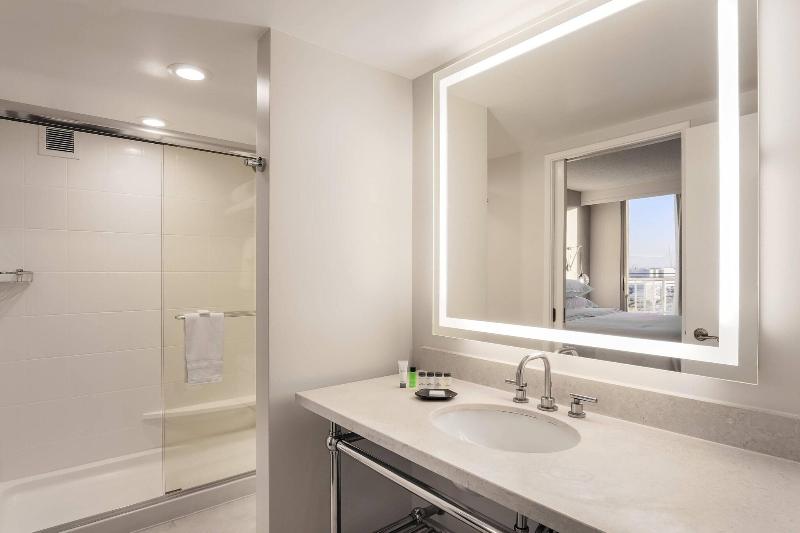 带2个卧室的套房, Sheraton Suites Market Center Dallas