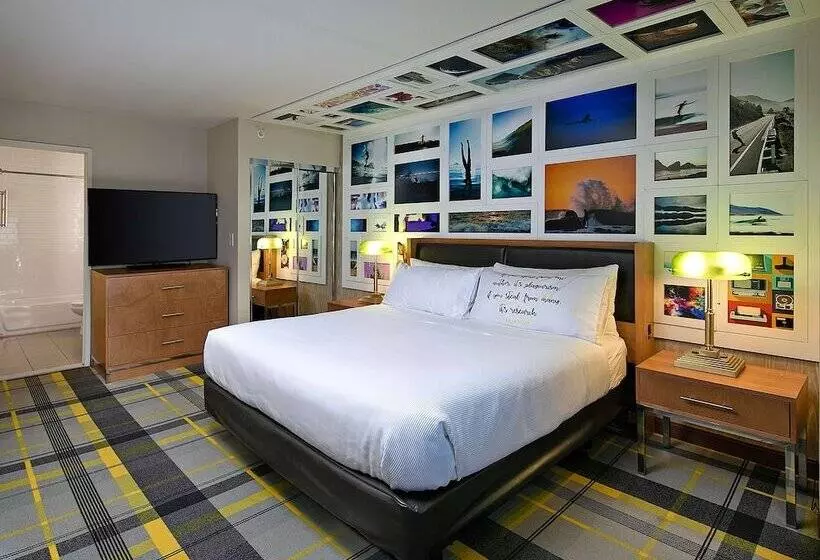 سوییت, The Wayfarer San Luis Obispo, Tapestry Collection By Hilton