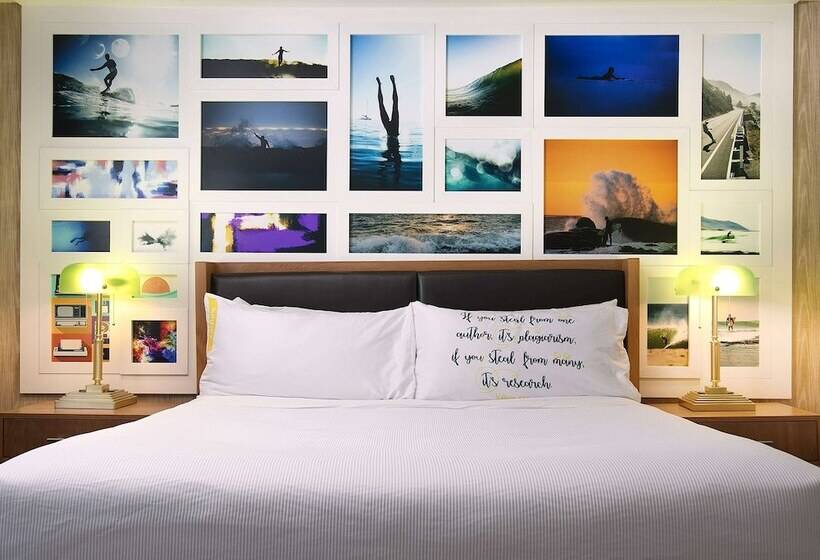 سوییت, The Wayfarer San Luis Obispo, Tapestry Collection By Hilton